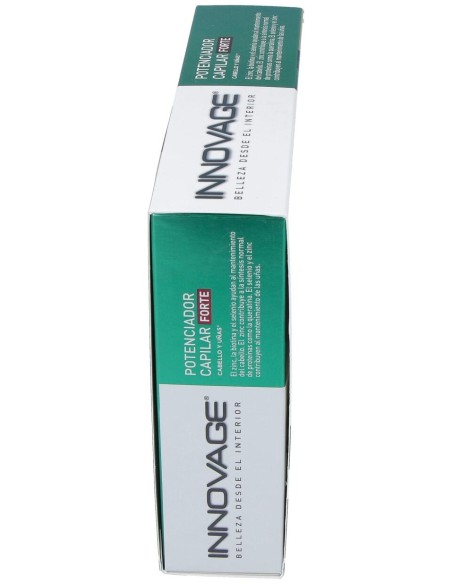 Innovage Potenciador Capilar Forte Duplo 2X30Comp.