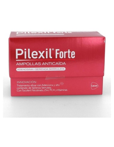 Pilexil Forte Anticaida 15+5Amp.