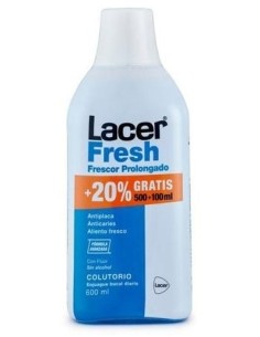 Lacer Lacerfresh Frescor Prolongado Colutorio 600Ml