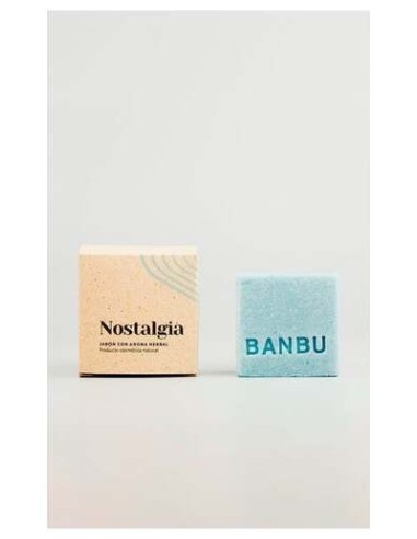 Nostalgia Jabon Corporal Solido Herbal 100Gr. Eco