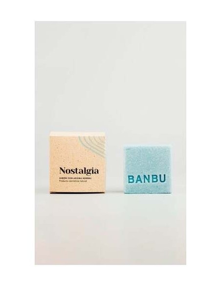 Nostalgia Jabon Corporal Solido Herbal 100Gr. Eco