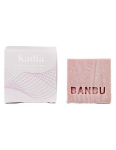 Kadia Mousse Solida Piel Sensible 100Gr. Eco Vegan