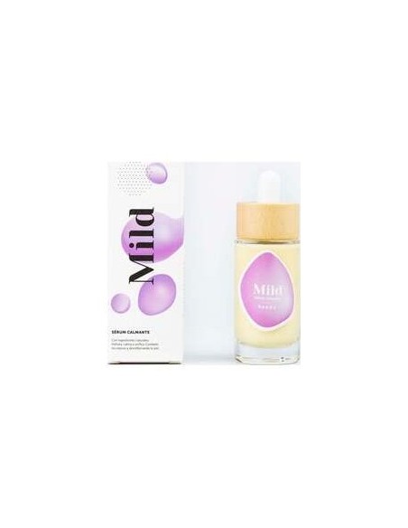 Mild Serum Facial Pieles Sensibles 30Ml. Eco Vegan