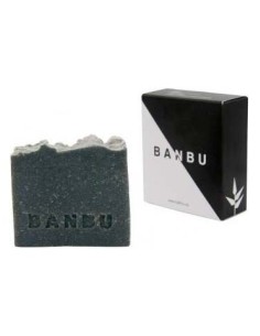 Banbu Limpiador Facial Sólido Piel Grasa Mousse 100G