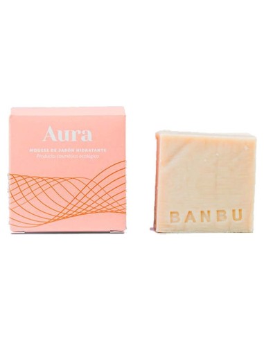 Aurea Mousse Solida Piel Normal-Seca 100G Eco Vega