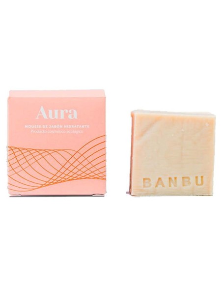 Aurea Mousse Solida Piel Normal-Seca 100G Eco Vega