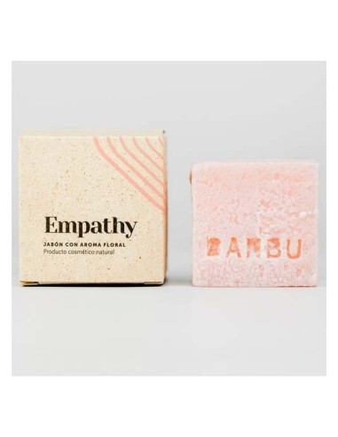 Empathy Jabon Corporal Solido Floral 100Gr. Eco