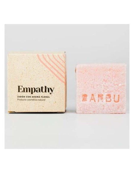Empathy Jabon Corporal Solido Floral 100Gr. Eco