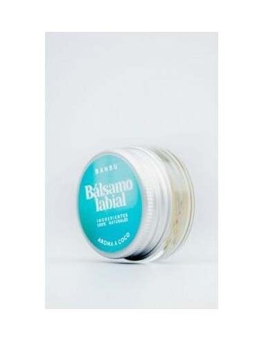 Balsamo Labial Hidratante Coco 5Ml Eco Vegan