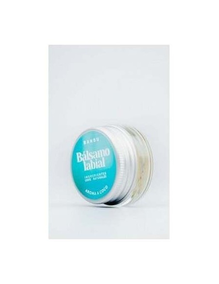 Balsamo Labial Hidratante Coco 5Ml Eco Vegan