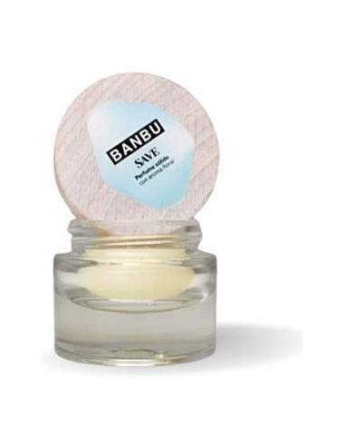 Banbu Save Perfume Solido Aroma Floral 15Ml