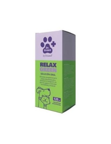 Relaxgreen Perros Y Gatos 120Ml.
