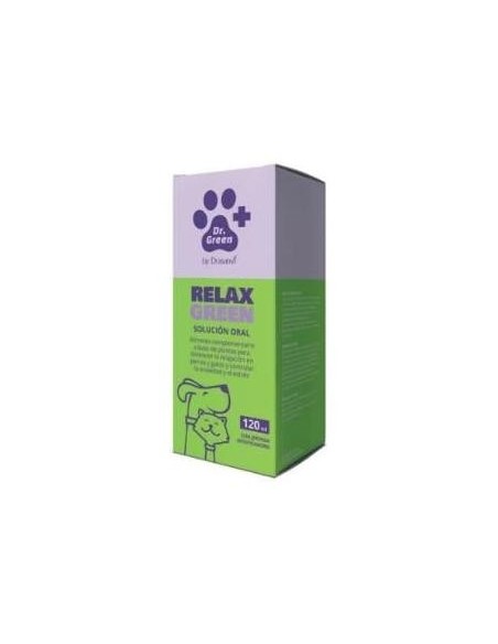 Relaxgreen Perros Y Gatos 120Ml.