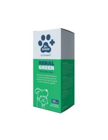 Renalgreen Perros Y Gatos 50Ml.