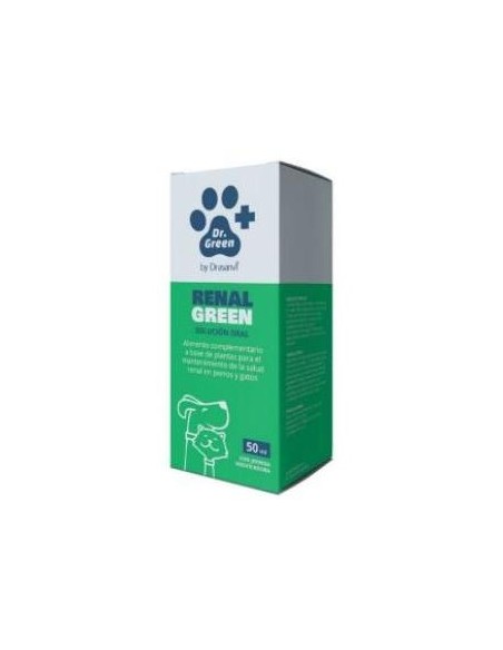 Renalgreen Perros Y Gatos 50Ml.