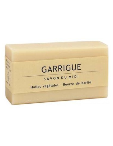 Jabon En Pastilla De Garrigue 100Gr. Bio