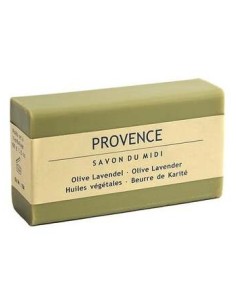 Savon Du Midi Jabon Provence Lavanda-Oliva Bio 100G