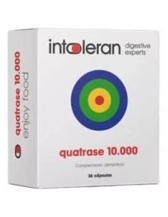 Intoleran Quatrase Forte 36Cap.