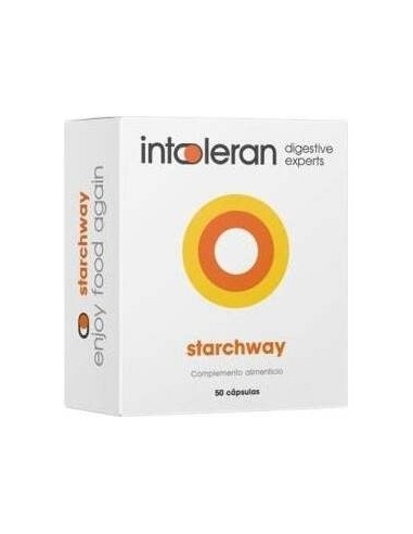 Intoleran Starchway 50Cap.