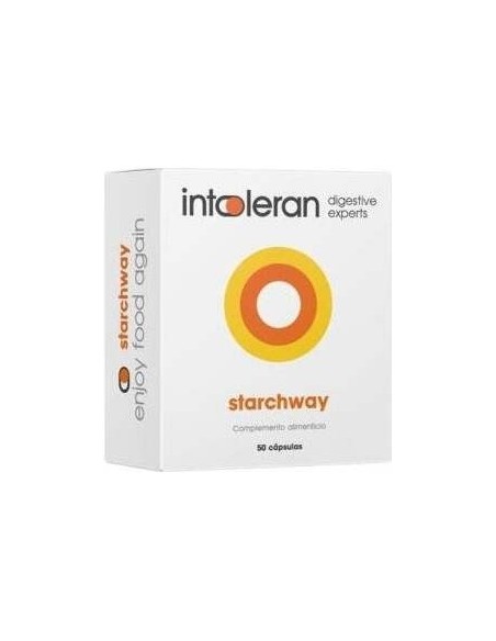 Intoleran Starchway 50Cap.