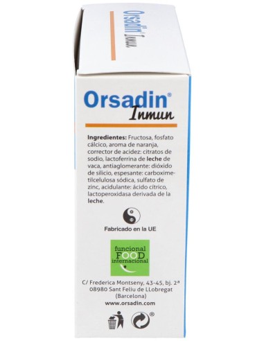 Orsadin Inmun 30Sticks
