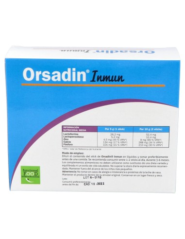 Orsadin Inmun 30Sticks