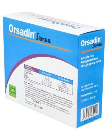 Orsadin Inmun 30Sticks