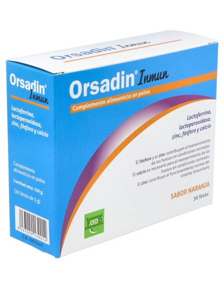 Orsadin Inmun 30Sticks