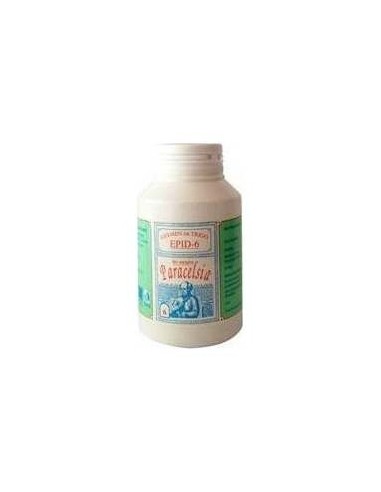 Paracelsia 6 Epid Kalium Sulfuricum 500Mg 200Comp.