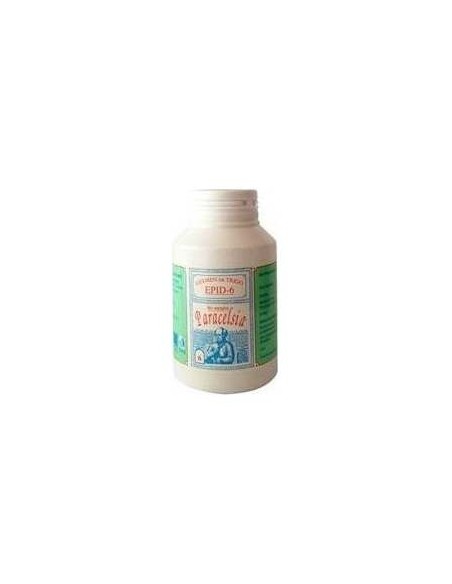 Paracelsia 6 Epid Kalium Sulfuricum 500Mg 200Comp.