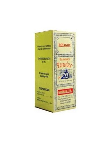 Paracelsia 24 Equigot 50Ml.
