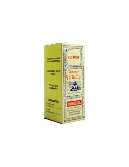 Paracelsia 24 Equigot 50Ml.