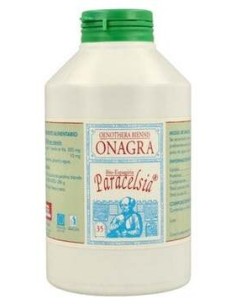 Paracelsia 35 Onagra 515Mg 400Perlas.