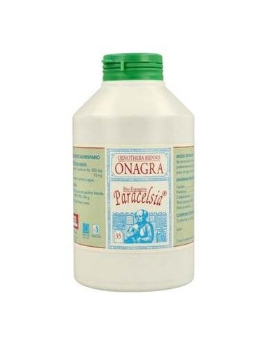 Paracelsia 35 Onagra 515Mg 400Perlas.