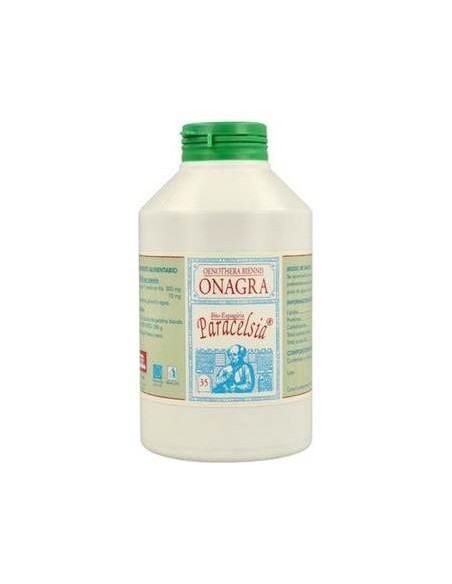 Paracelsia 35 Onagra 515Mg 400Perlas.