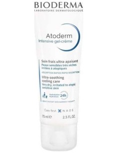 Atoderm Intensive Gel Piel Atopica Diario 75Ml.