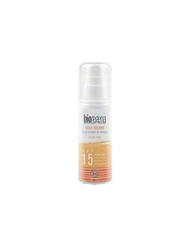 Aceite Solar Spf15 Spray 90Ml Hipoalergenico. Bio