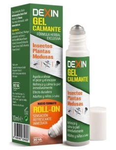 Dexin Gel Calmante Picaduras Roll-On 10Ml.