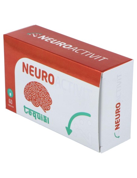 Neuroactivit 60Cap.