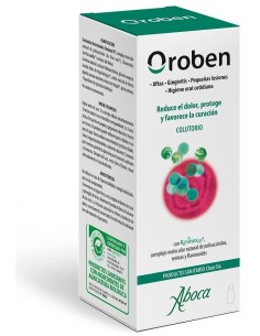 Oroben Aftagen Colutorio 150Ml.