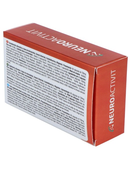 Neuroactivit 60Cap.