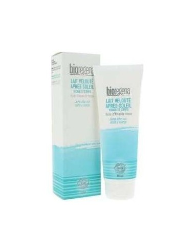 Leche After Sun Rostro Y Cuerpo 125Ml Hipoaler Bio
