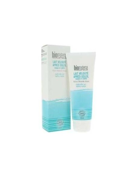 Leche After Sun Rostro Y Cuerpo 125Ml Hipoaler Bio