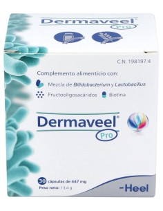 Dermaveel Pro 30Cap.