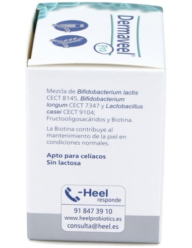 Dermaveel Pro 30Cap.