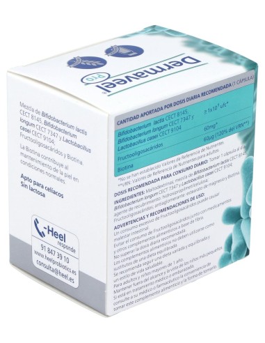 Dermaveel Pro 30Cap.