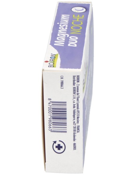 Magnesium Duo Noche 30Cap.