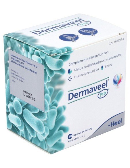 Dermaveel Pro 30Cap.
