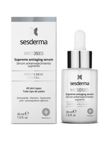 Sesderma Mesoses Sérum Antienvejecimiento Supremo 30Ml