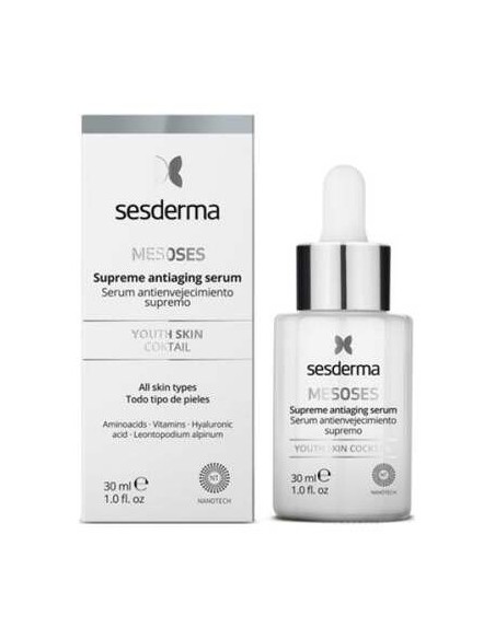 Sesderma Mesoses Sérum Antienvejecimiento Supremo 30Ml